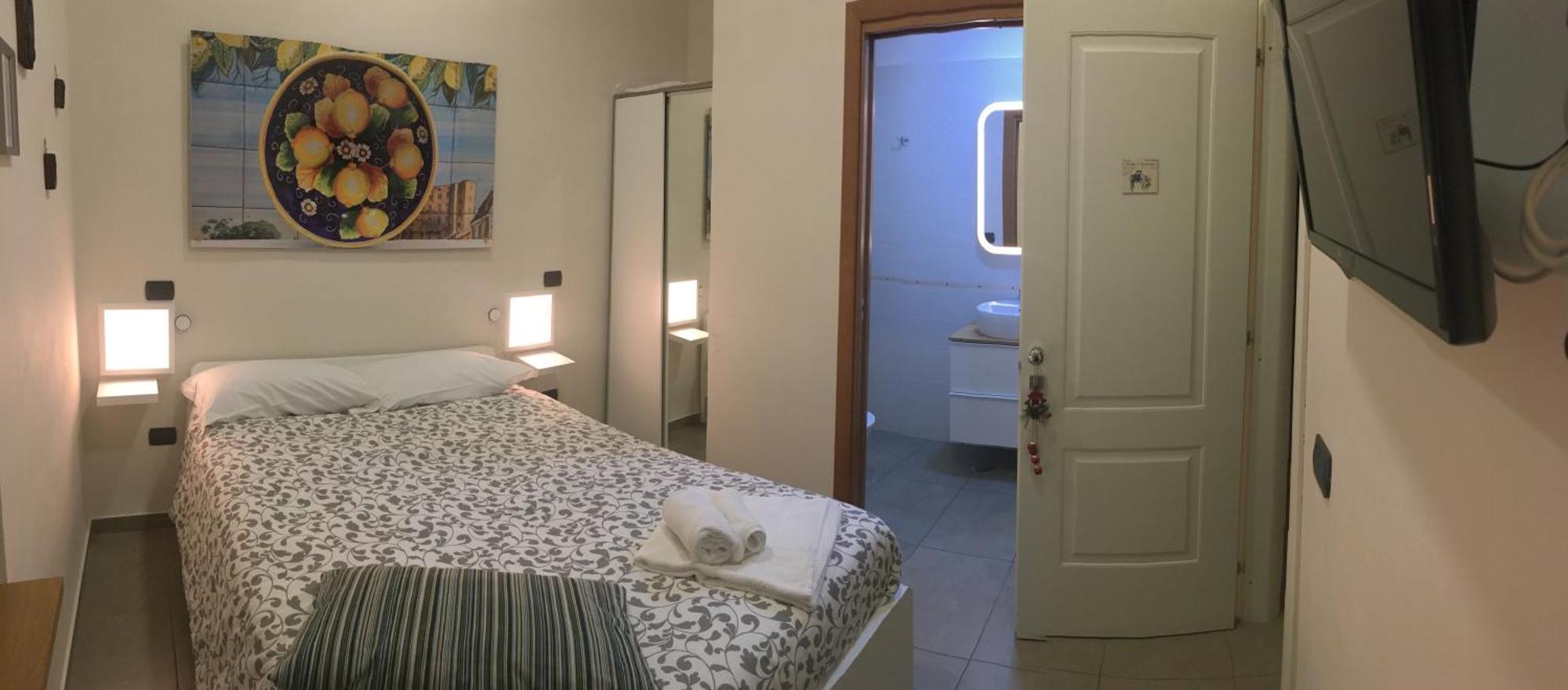 BnB Naples Extérieur photo