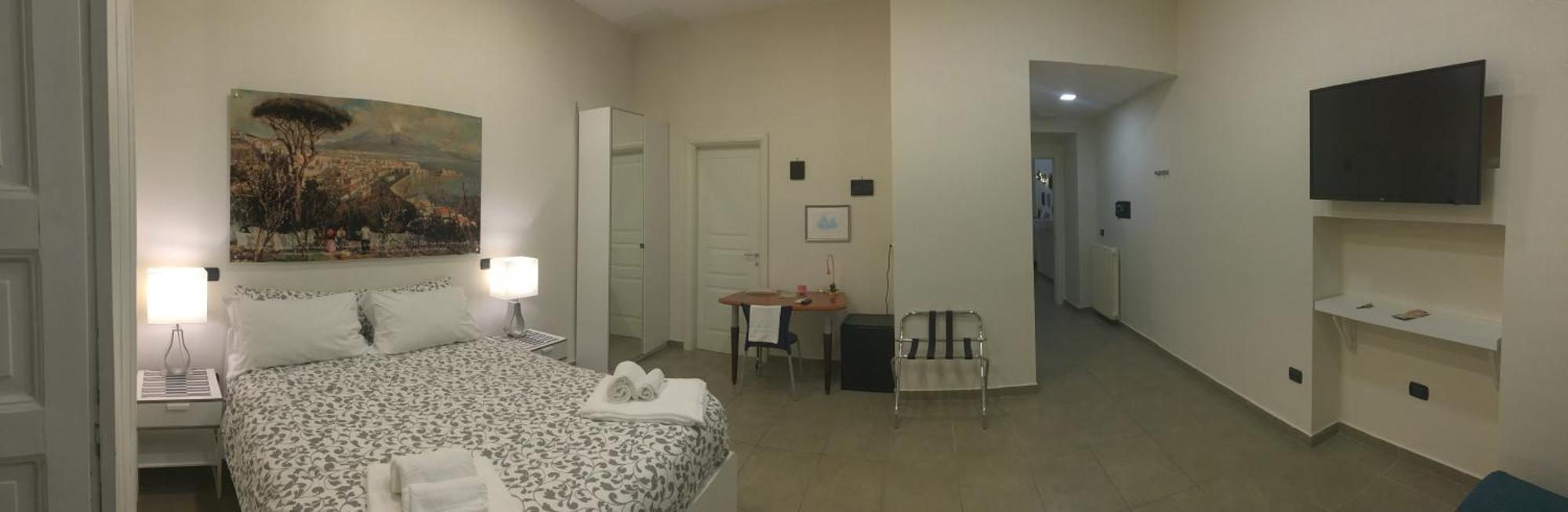 BnB Naples Extérieur photo