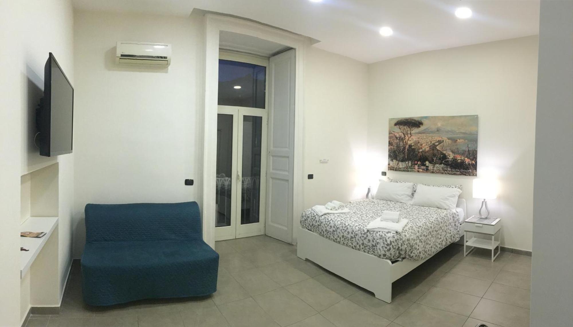 BnB Naples Extérieur photo