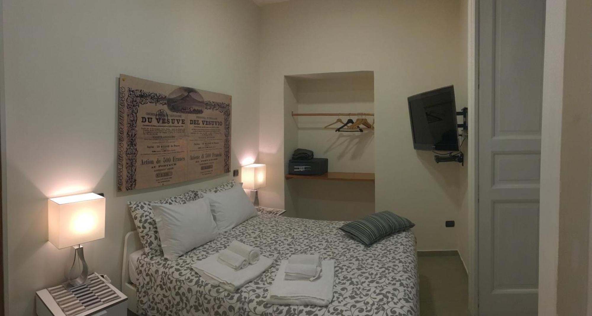 Hotel BnB Naples Extérieur photo