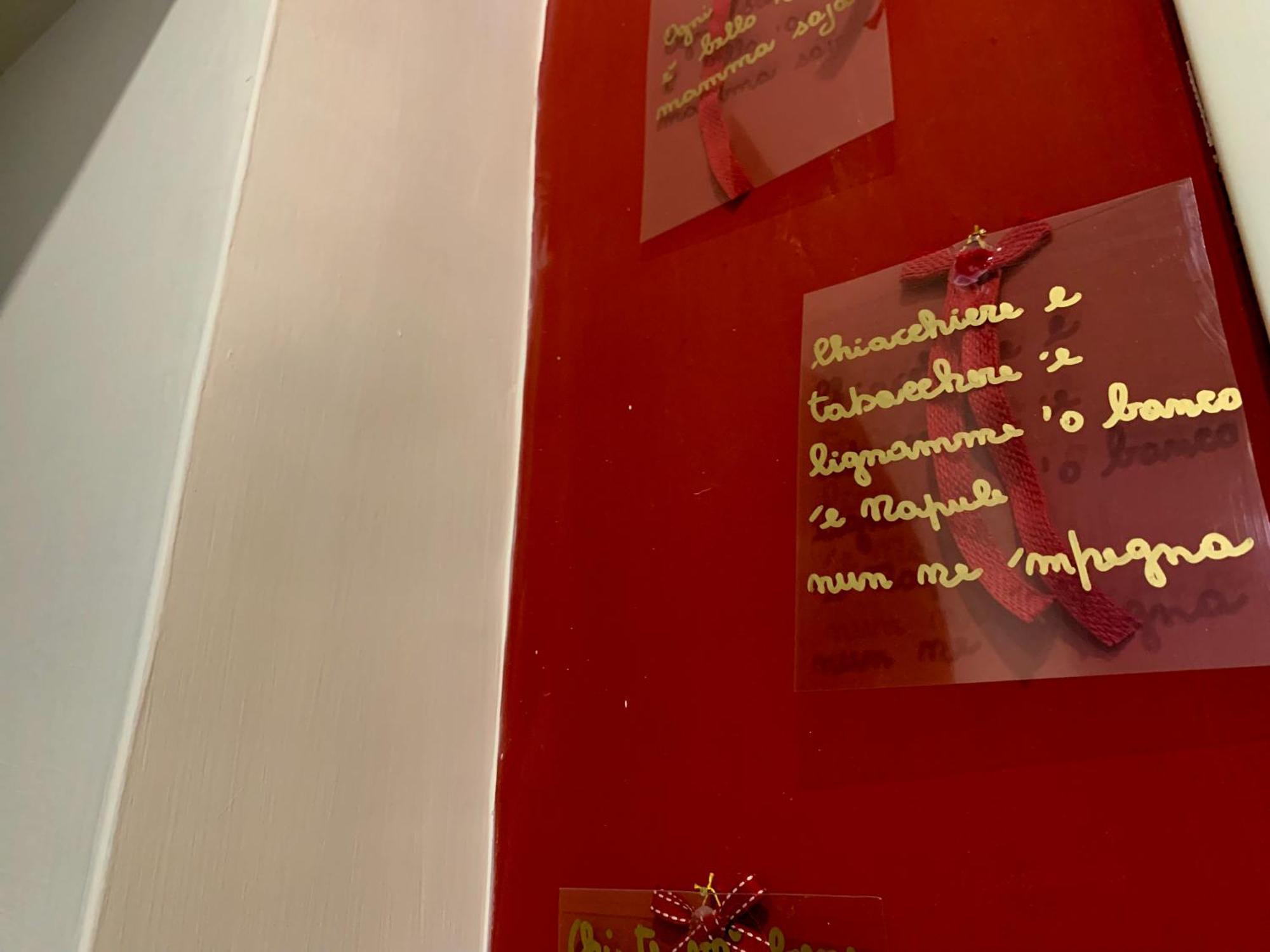 BnB Naples Extérieur photo