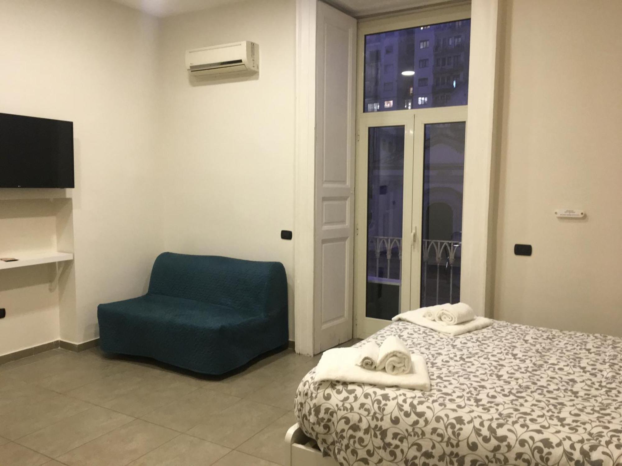 BnB Naples Extérieur photo