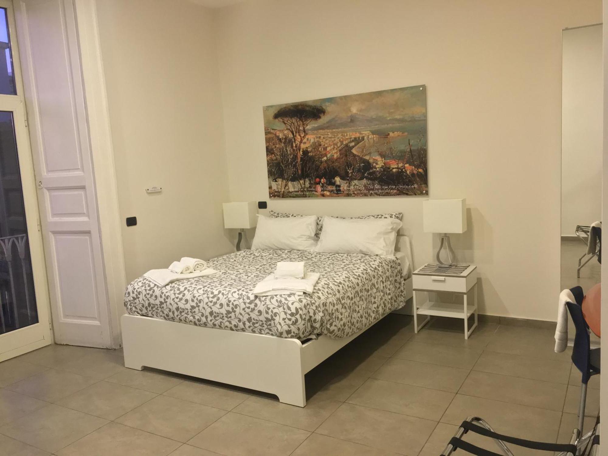 Hotel BnB Naples Extérieur photo