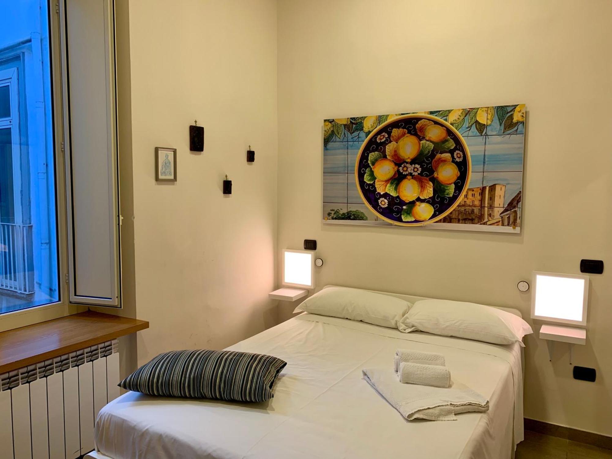 Hotel BnB Naples Extérieur photo