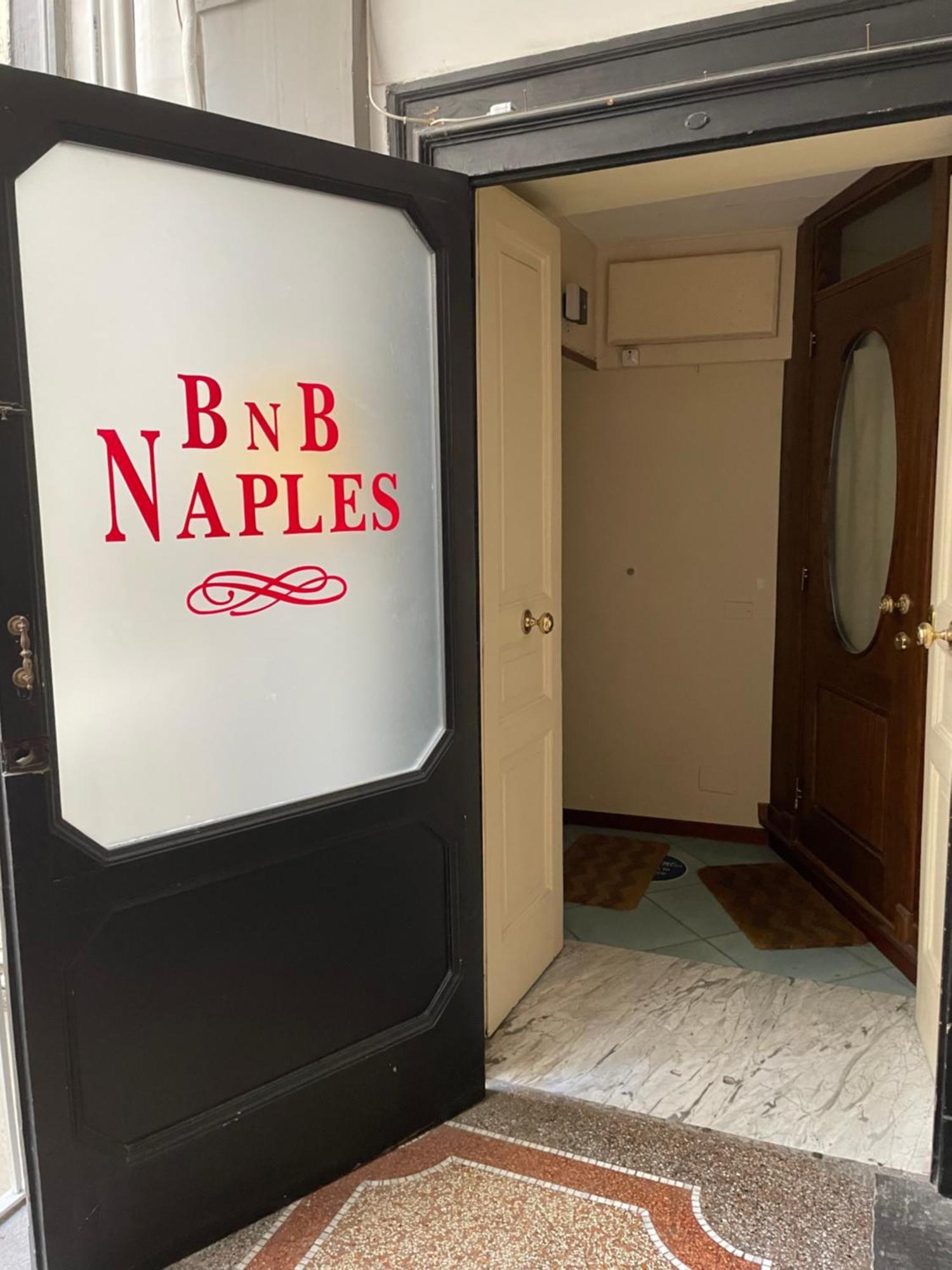BnB Naples Extérieur photo
