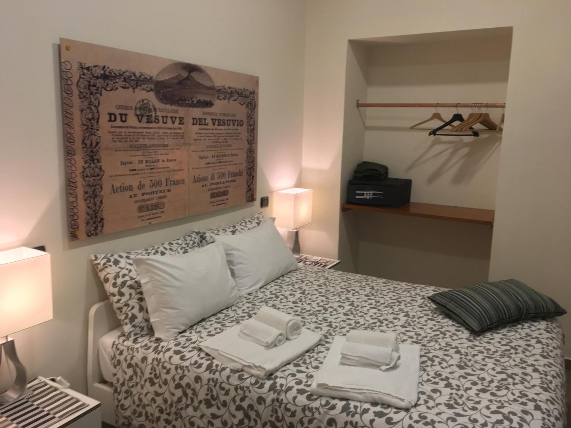 BnB Naples Extérieur photo