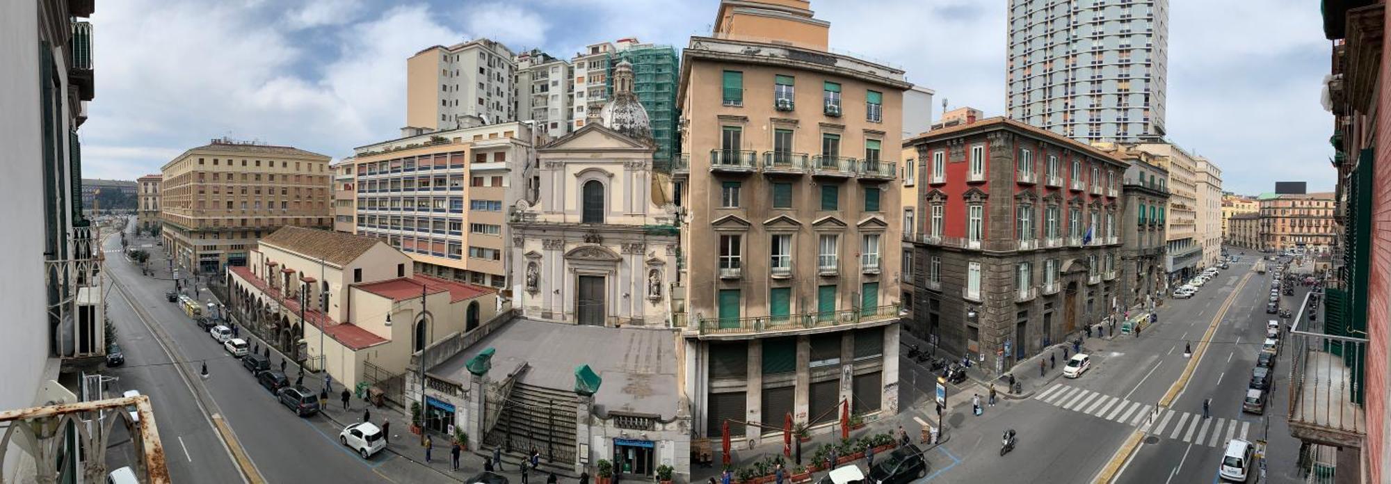 BnB Naples Extérieur photo