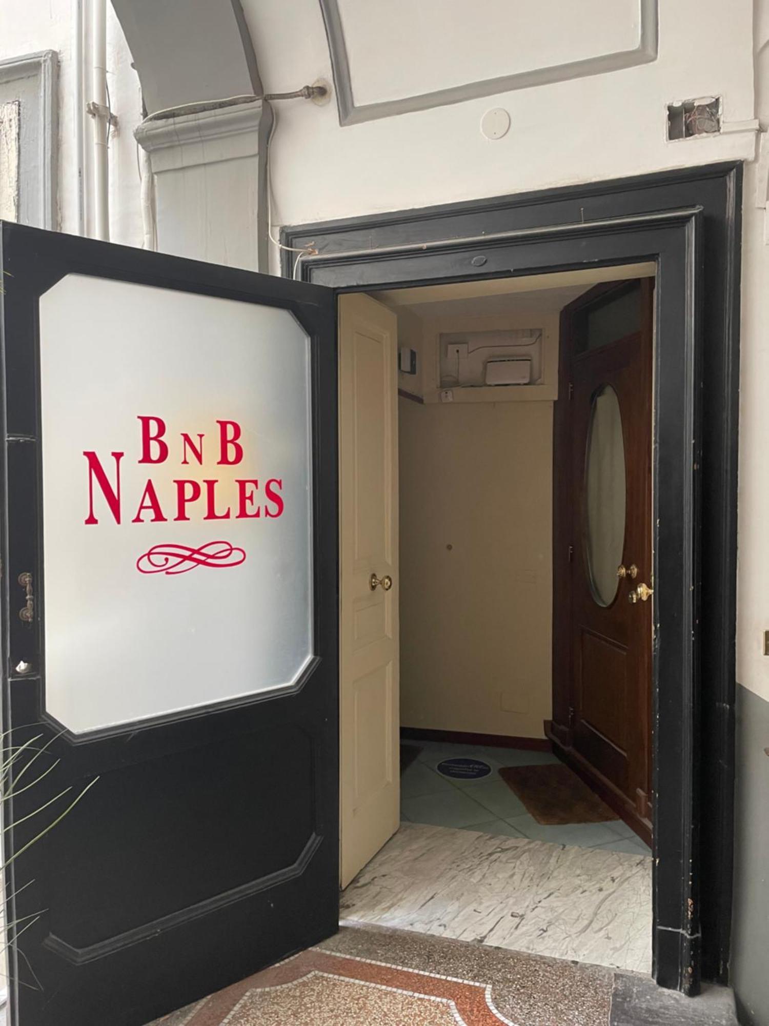 BnB Naples Extérieur photo