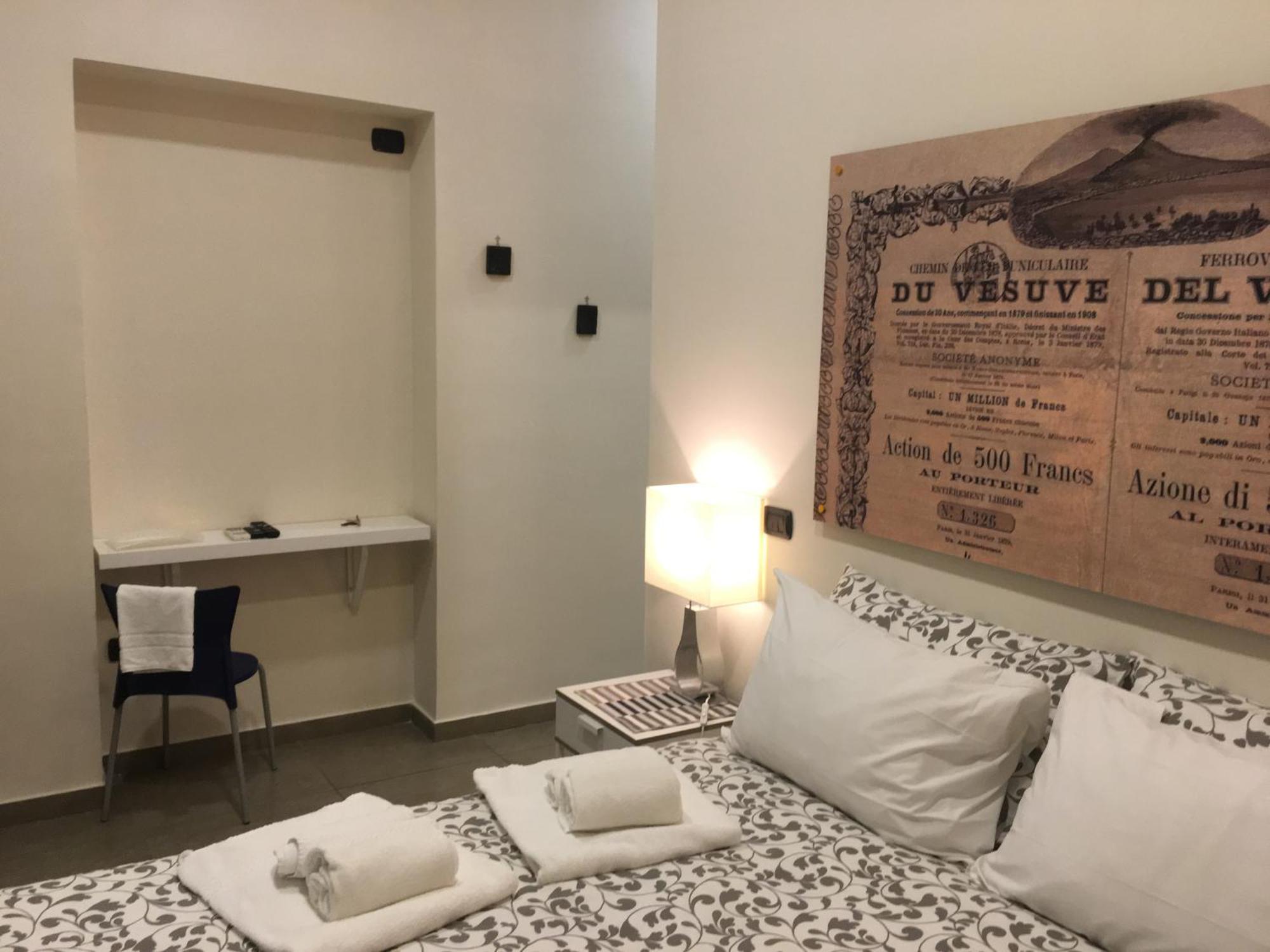 Hotel BnB Naples Extérieur photo