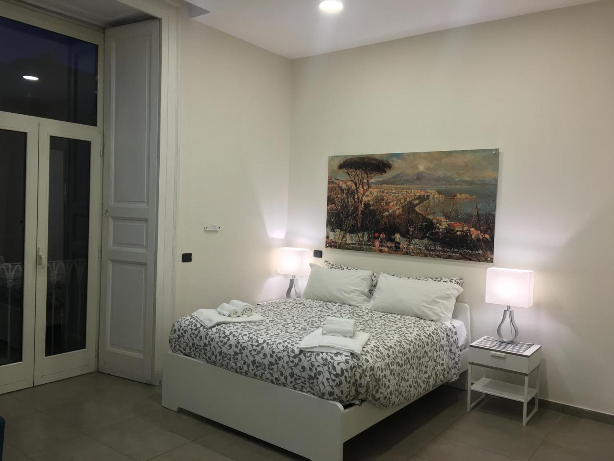 BnB Naples Extérieur photo