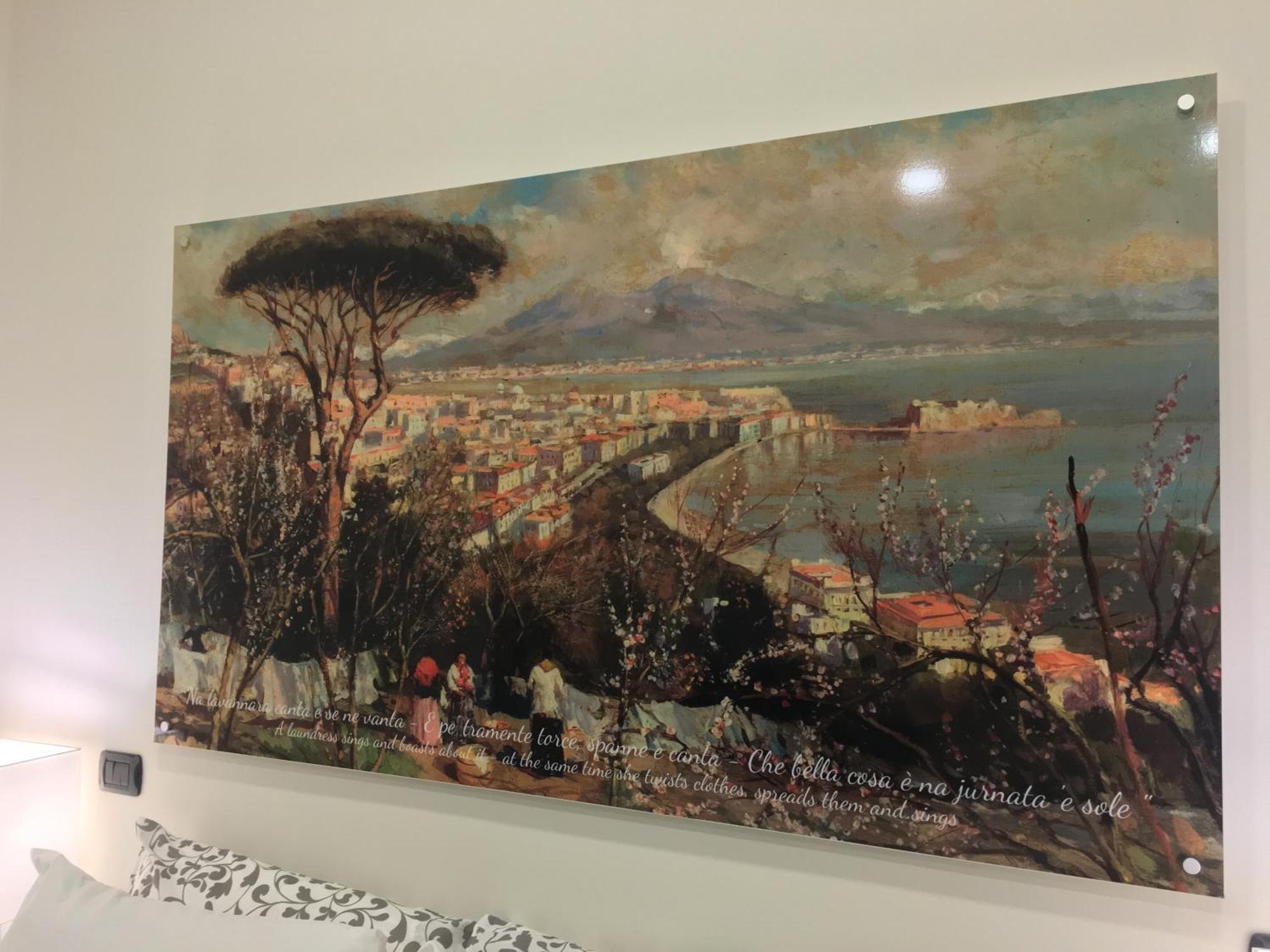 BnB Naples Extérieur photo