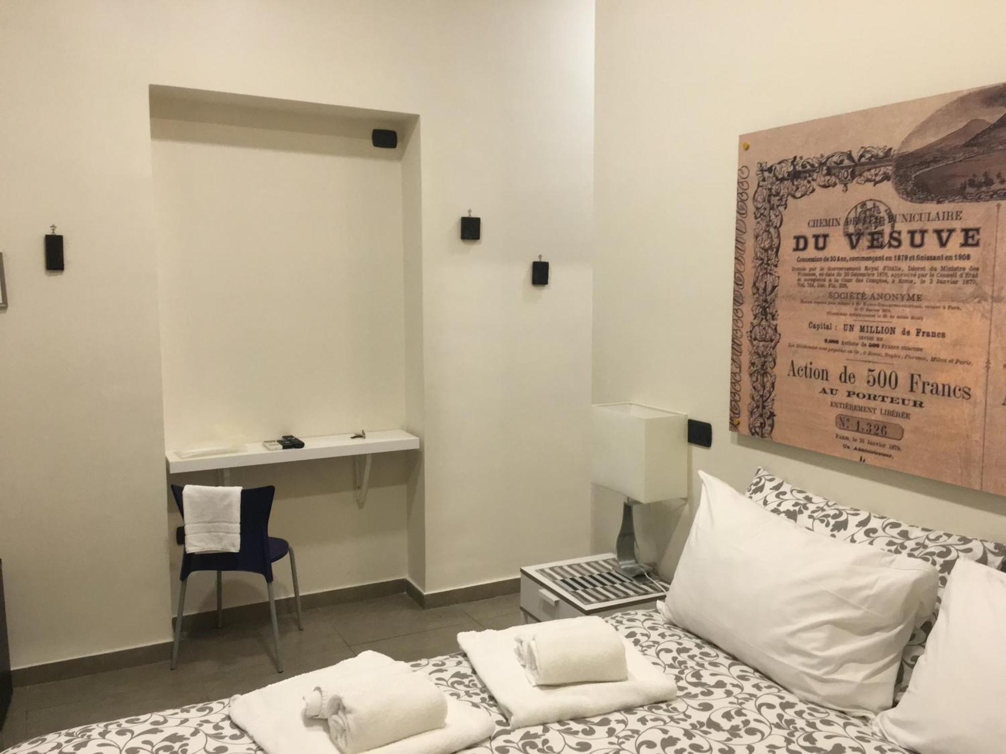 BnB Naples Extérieur photo