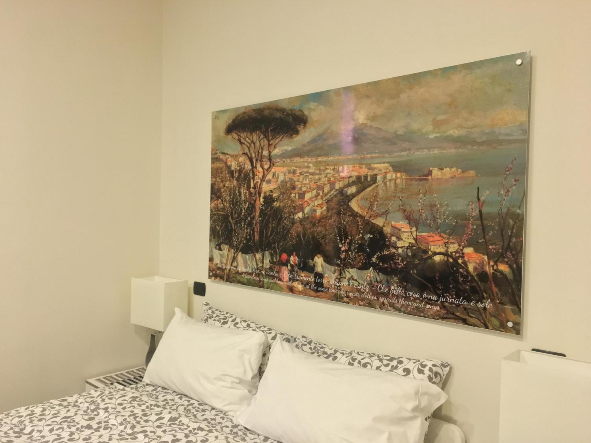 Hotel BnB Naples Extérieur photo