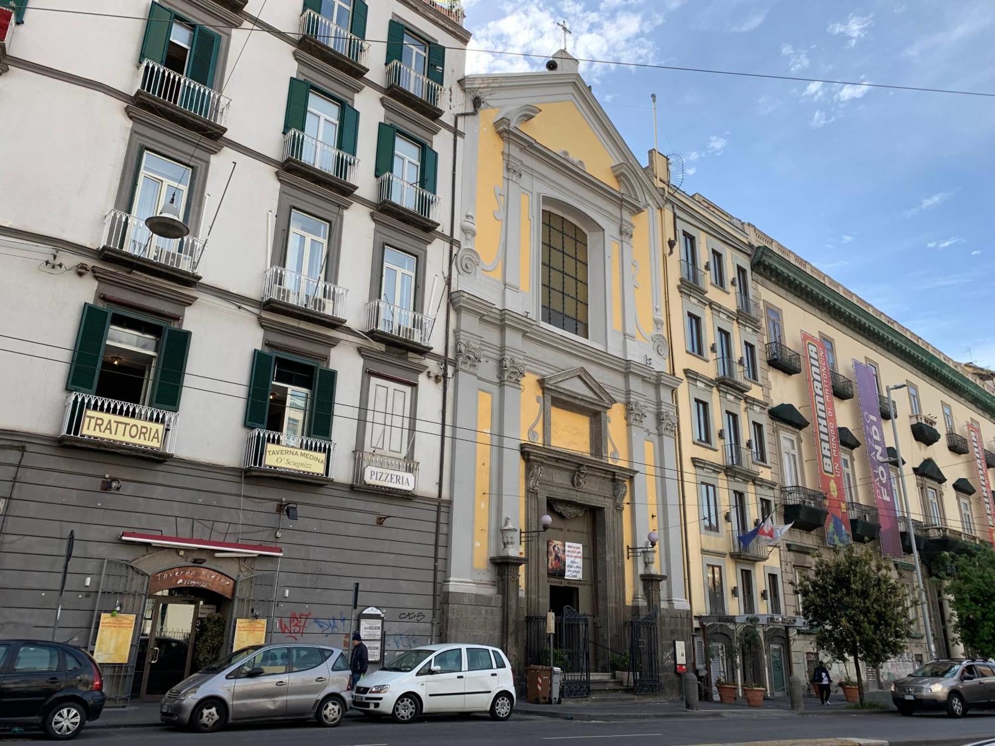 BnB Naples Extérieur photo