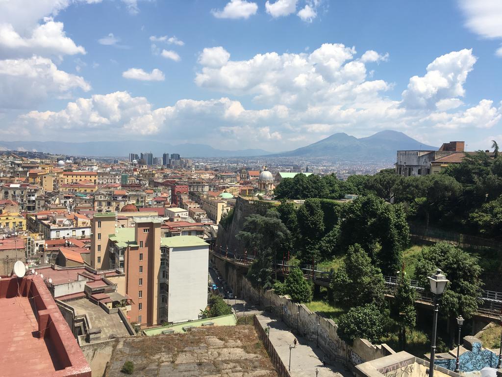 BnB Naples Extérieur photo