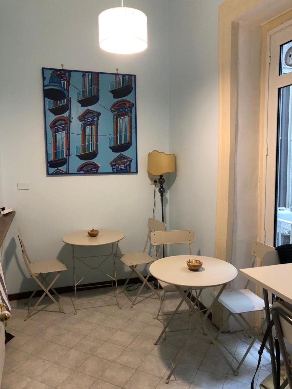 BnB Naples Extérieur photo