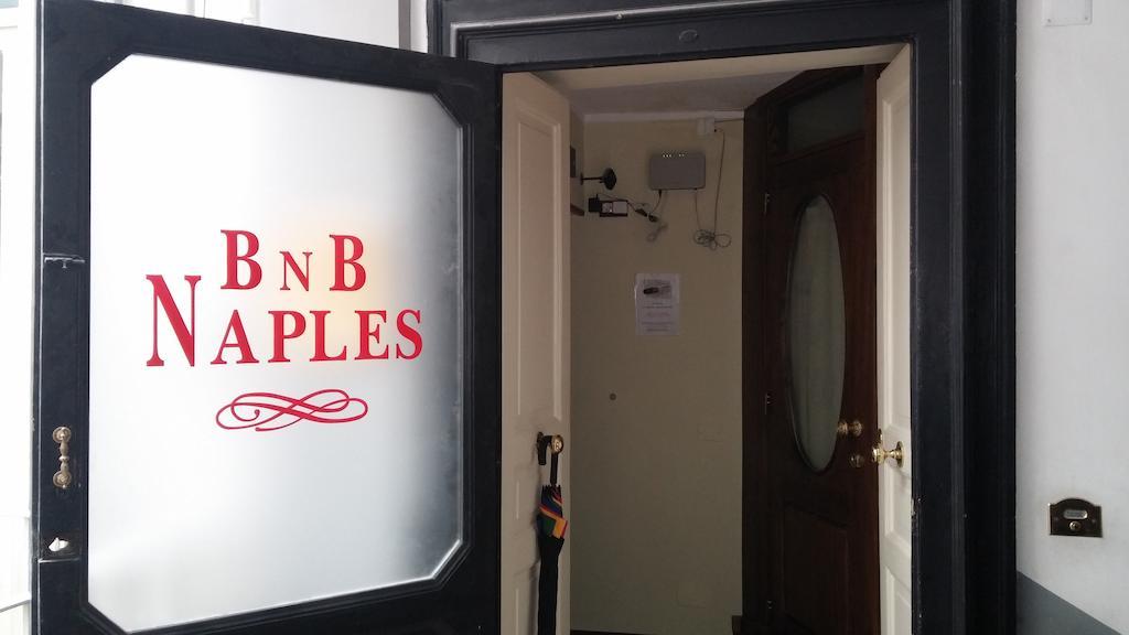 BnB Naples Extérieur photo